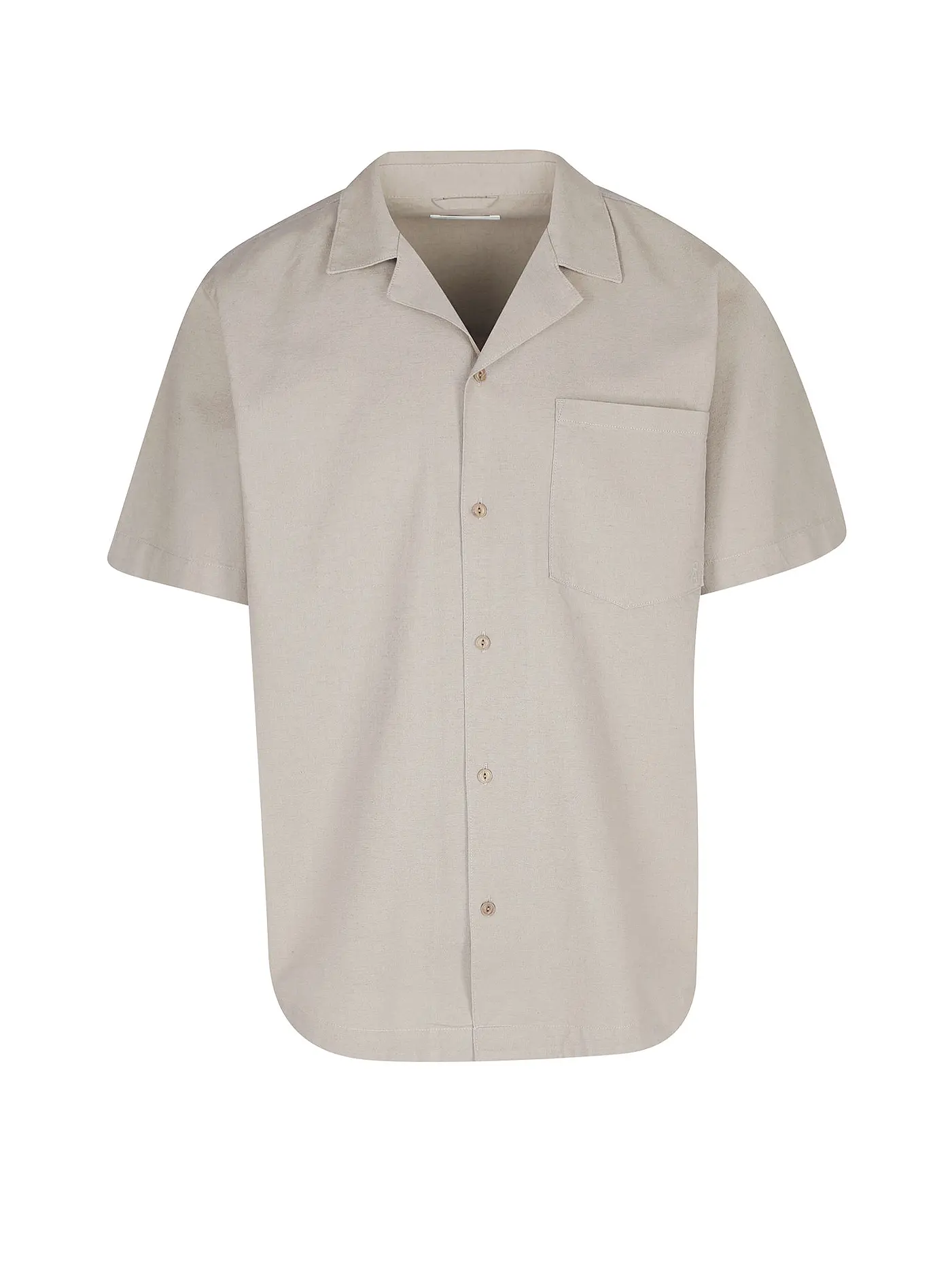 ARMEDANGELS | Hemd Relaxed Fit Lovdaag Linen | 